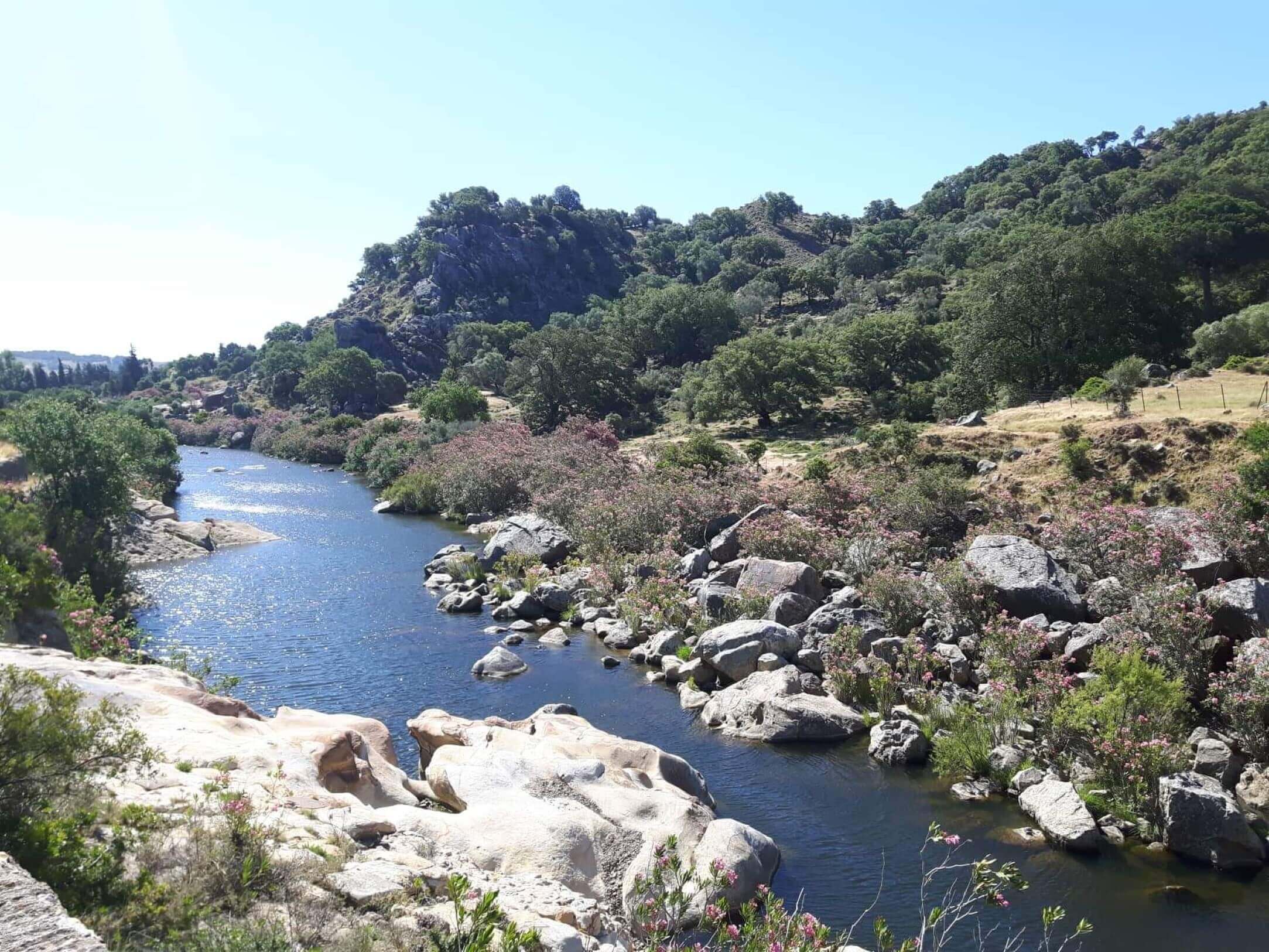 Foto de Hozgarganta en Jimena de la Frontera, Cádiz